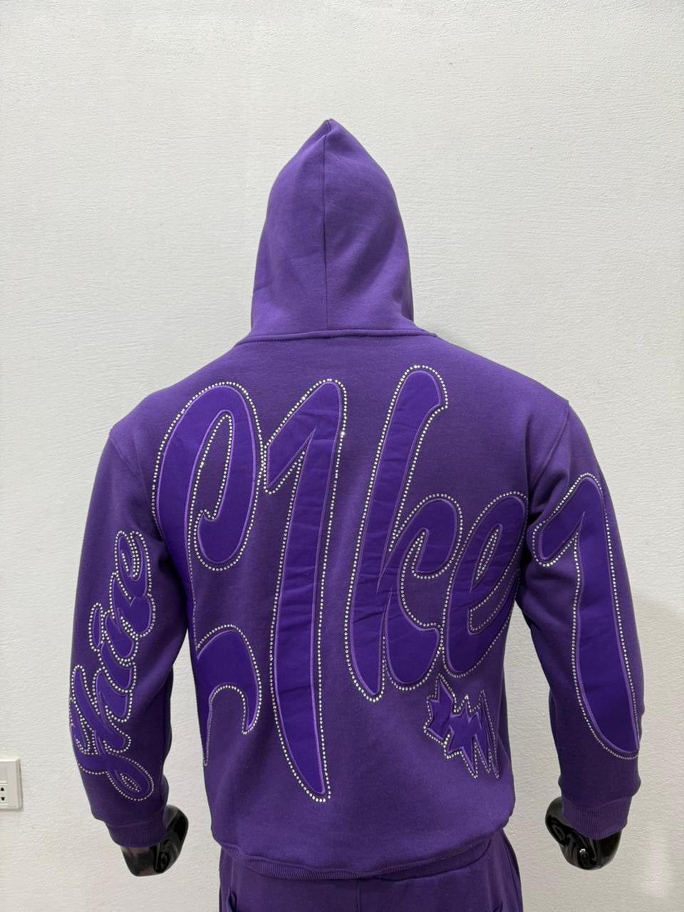 "MAGESTIC" HOODIE