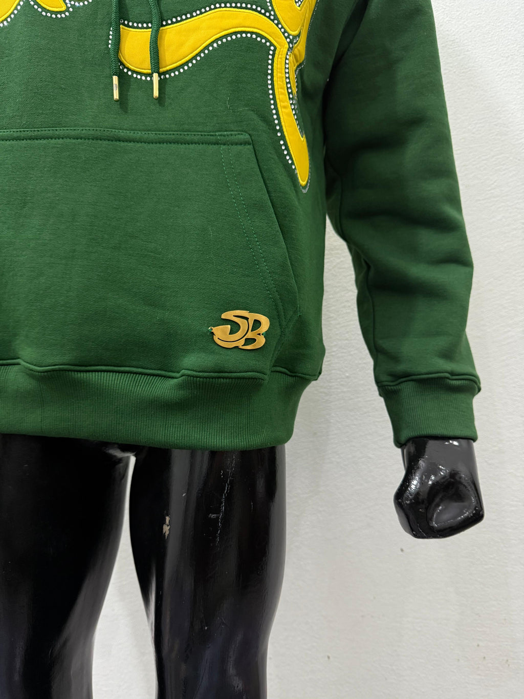 "HU$TLA" HOODIE
