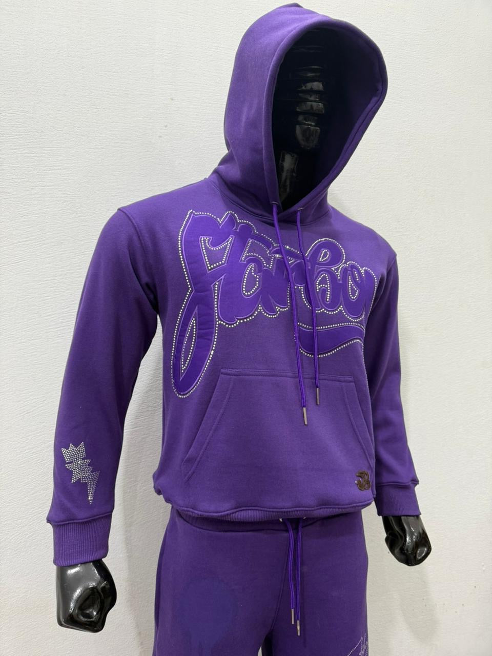 "MAGESTIC" HOODIE