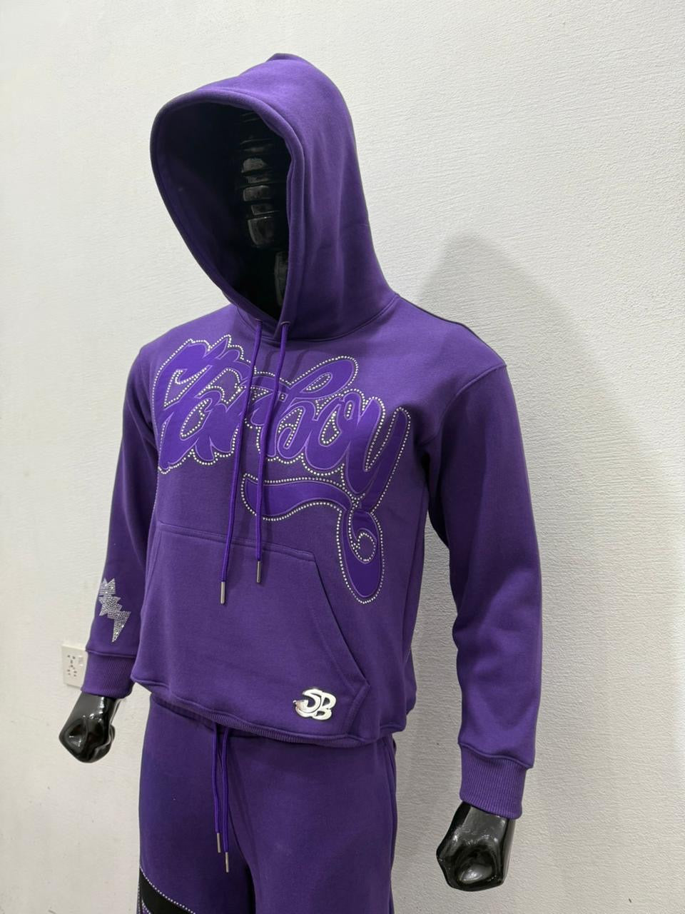 "MAGESTIC" HOODIE