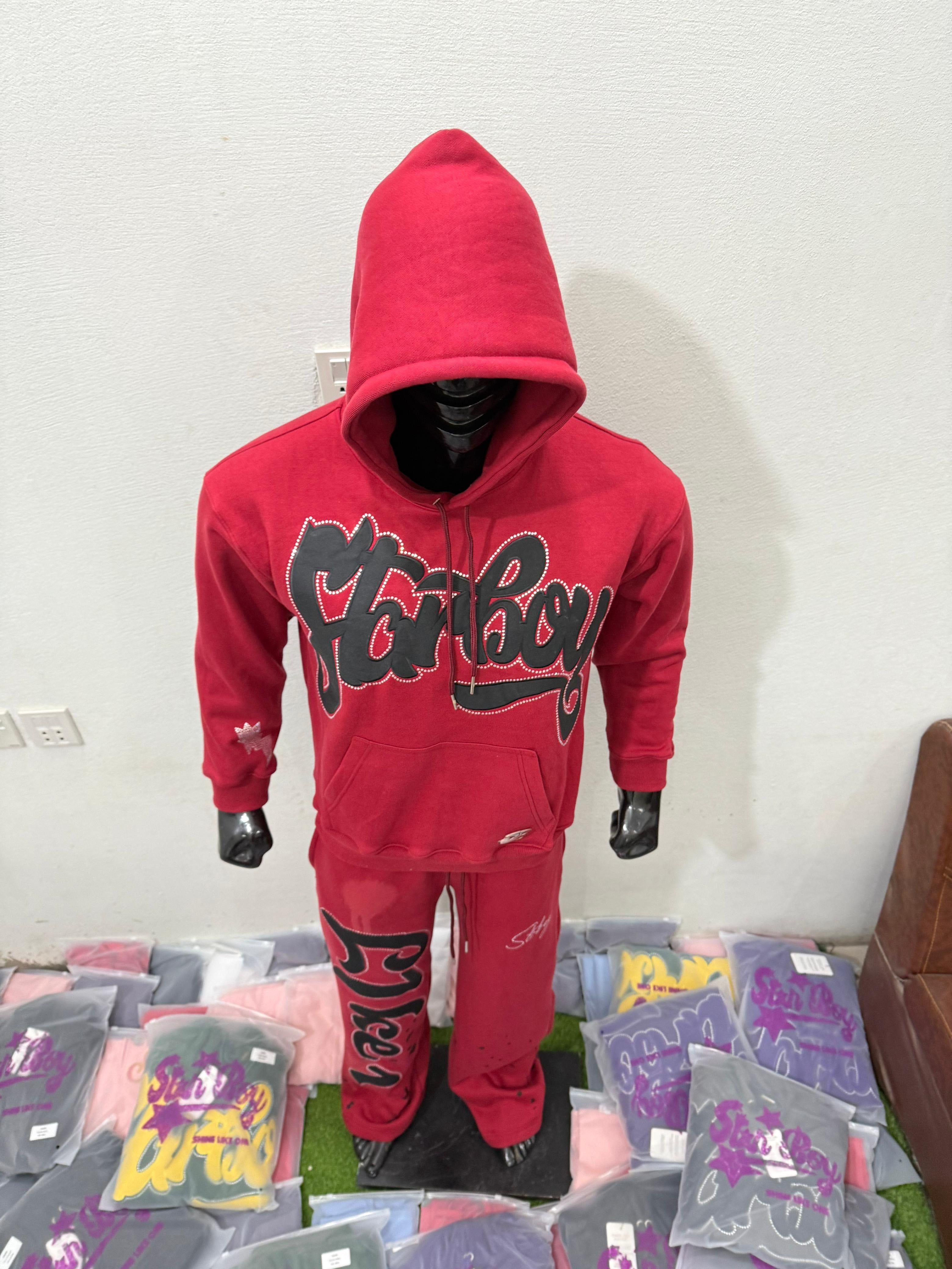 “BRED” SET